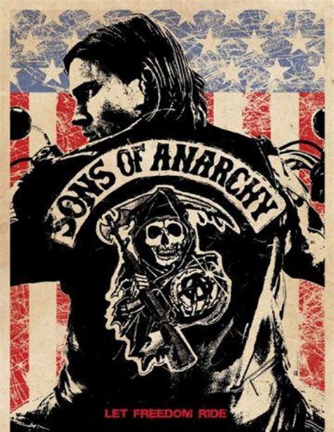 Watch sons of anarchy online free - Sons of Anarchy. 75 Metascore. 2008 -2014. 7 Seasons. FX. Drama, Action & Adventure. TVMA. Watchlist. Generation-spanning drama about a Northern California motorcycle club whose members try to ... 